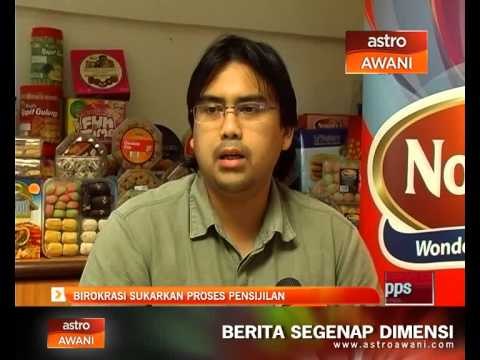 Birokrasi sukarkan proses pensijilan