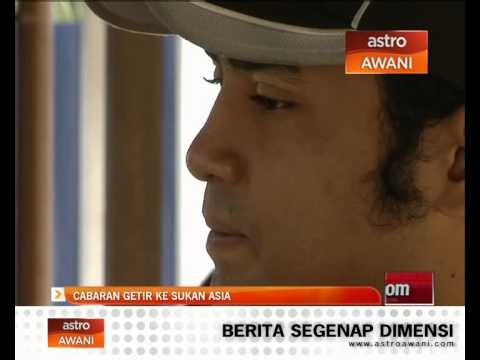 Cabaran getir atlet memanah ke sukan Asia