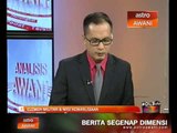 Analisis Awani : Elemen militan & misi kemanusiaan