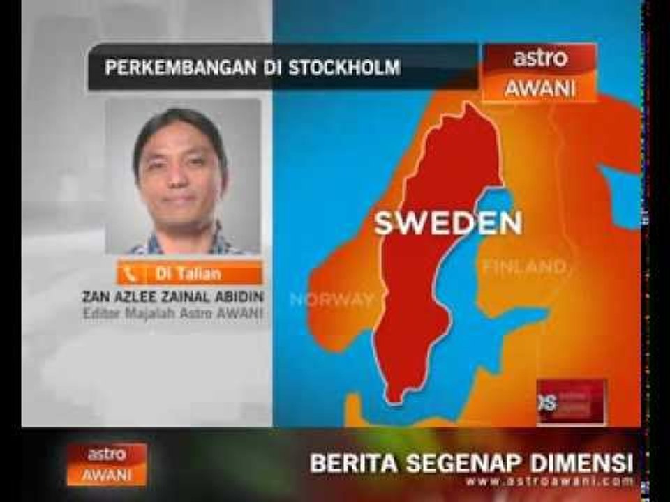 Perkembangan kes ibubapa warga Malaysia ditahan di Sweden