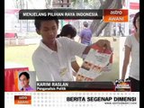 Menjelang pilihan raya Indonesia