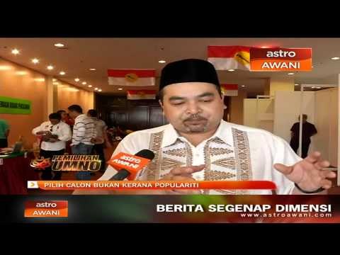 Pilih calon bukan kerana populariti