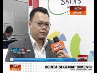 WIF 2013, platform percambahan inovasi