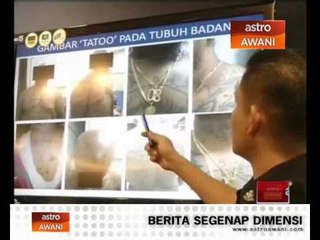 Ahli kongsi gelap dalam proses pendakwaan