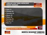 28 loji air di Pahang catat bacaan rendah