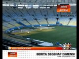 Arena@Piala Dunia: Stadium Maracana di Rio De Janeiro