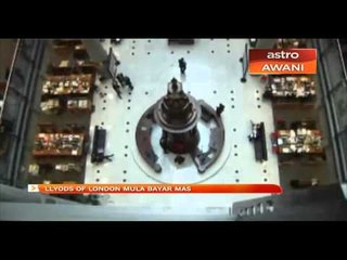 Llyods of London mula bayar MAS