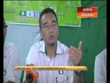 PAS Melaka pertaruh calon Tionghua