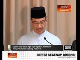 Laporan awal siasat MH370 tidak sembunyi maklumat