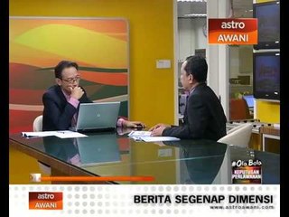 Agenda Awani: Perlaksanaan Pentaksiran Tingkatan 3 (PT3)