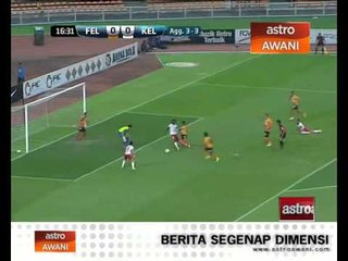 Piala FA - Irfan mengulangi sentuhan magis