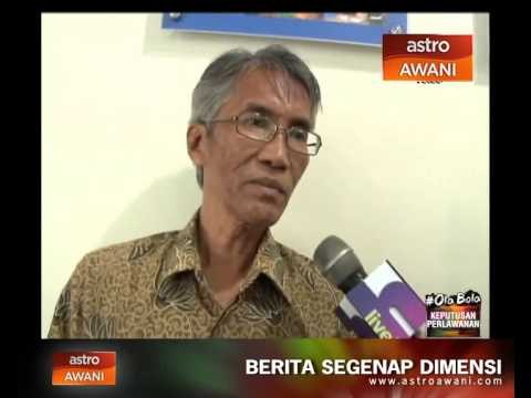 Perkembangan Sharifah Aini bersama adik tiri