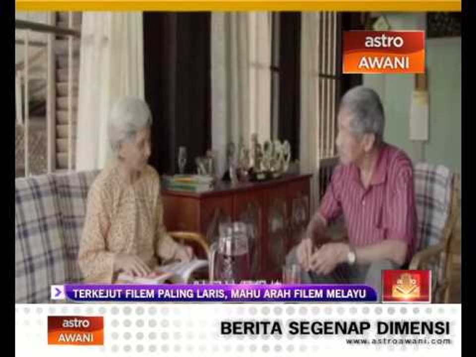 Pengarah The Journey terkejut filemnya paling laris
