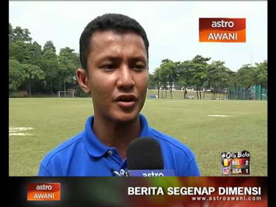 Skuad Ragbi mahu elak jadi budak belasahan