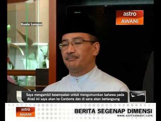 Misi menjejak pesawat MH370 diperhebat