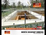 Kelantan bergantung kepada sumber air bawah tanah