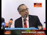 Nazir Razak dilantik menjadi ahli Lembaga Pengarah Khazanah