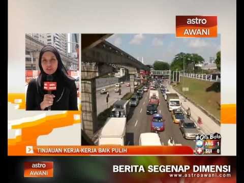 Tinjauan kerja-kerja baik pulih