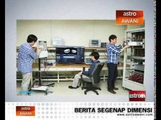 Pembangunan rangkaian 5G di Korea Selatan