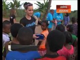Katty Perry: Melawat Madagascar bersama Unicef