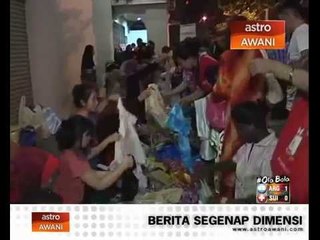 90% gelandangan adalah warga tempatan