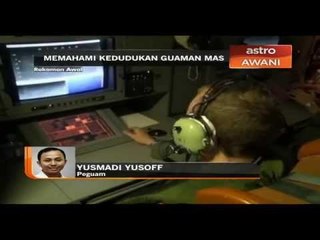 Peguam: Memahami kedudukan guaman MAS