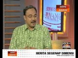 Analisis Awani: Indonesia Memilih Presiden