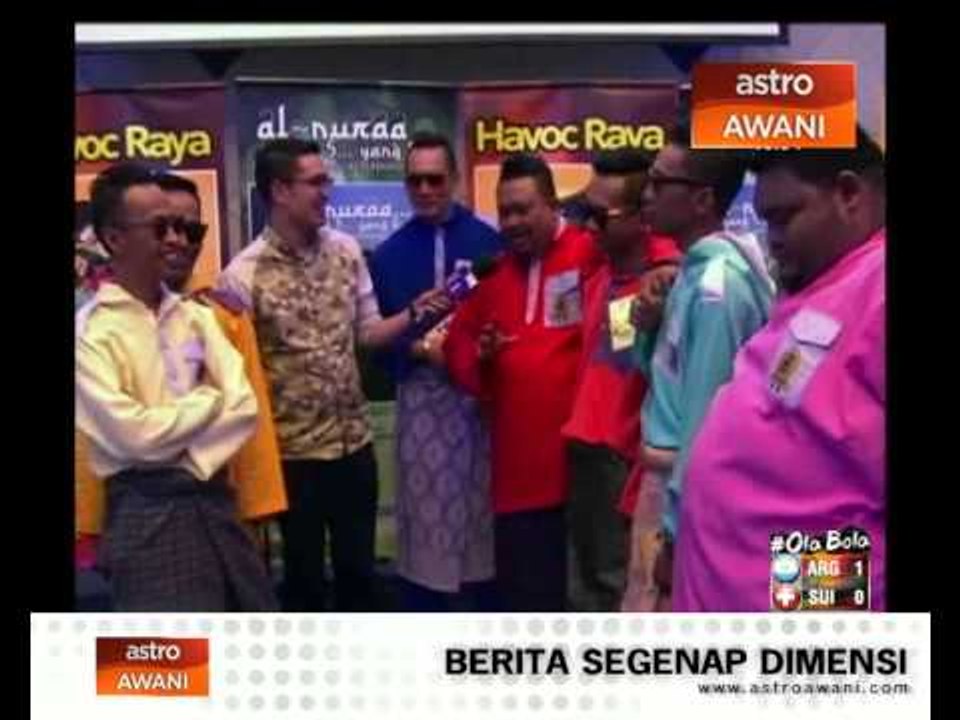 Kejutan ahli kumpulan 4U2C