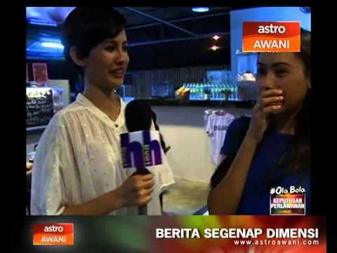 Erin Malek belajar masak demi bakal suami