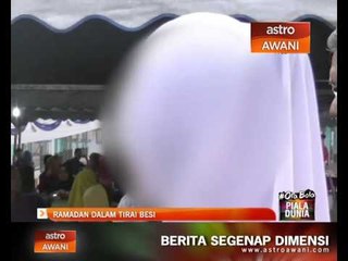 Puasa dalam tirai besi