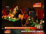 Pelacur warga asing antara ditahan