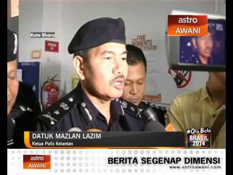 Putus 2 jari akibat mercun