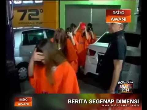 Premis tawar perkhidmatan 2 dalam 1