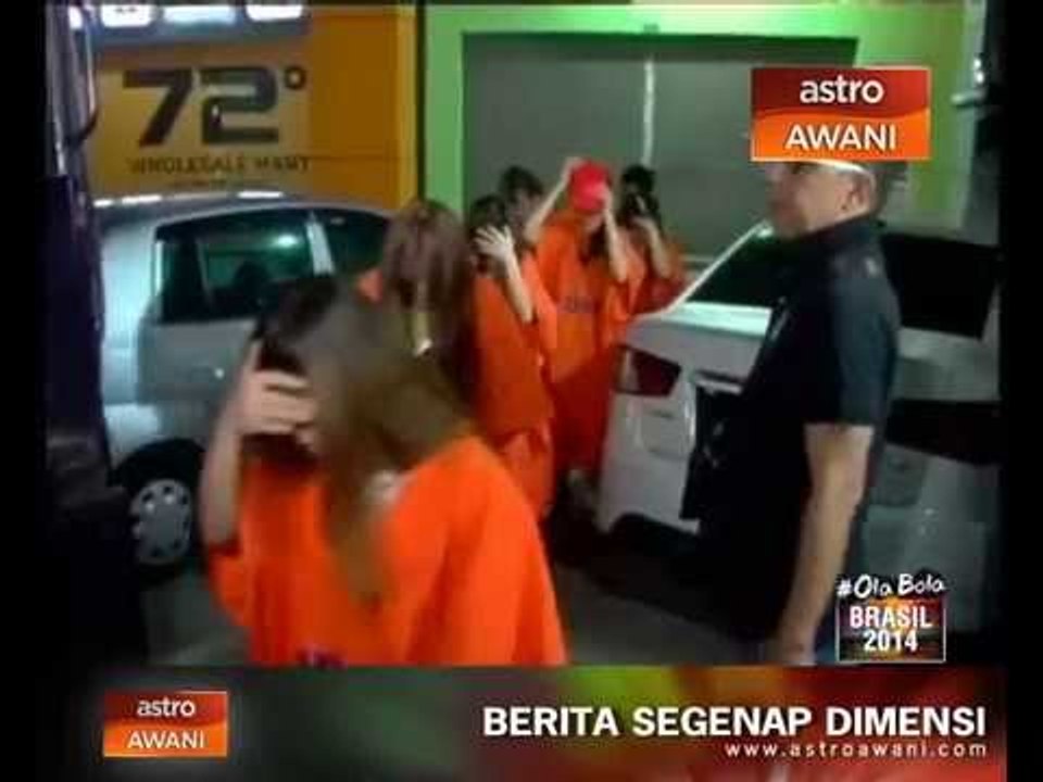 Premis tawar perkhidmatan 2 dalam 1
