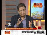 Agenda Awani : 40 tahun hubungan diplomatik Malaysia - China