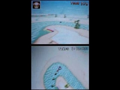 GBA Jardin Volant: 25:190 (au tour) avec Tyran