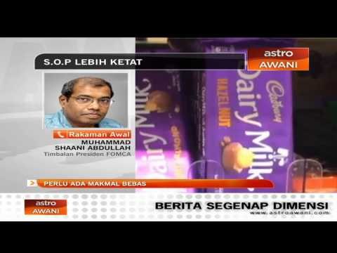 Perlu ada makmal bebas