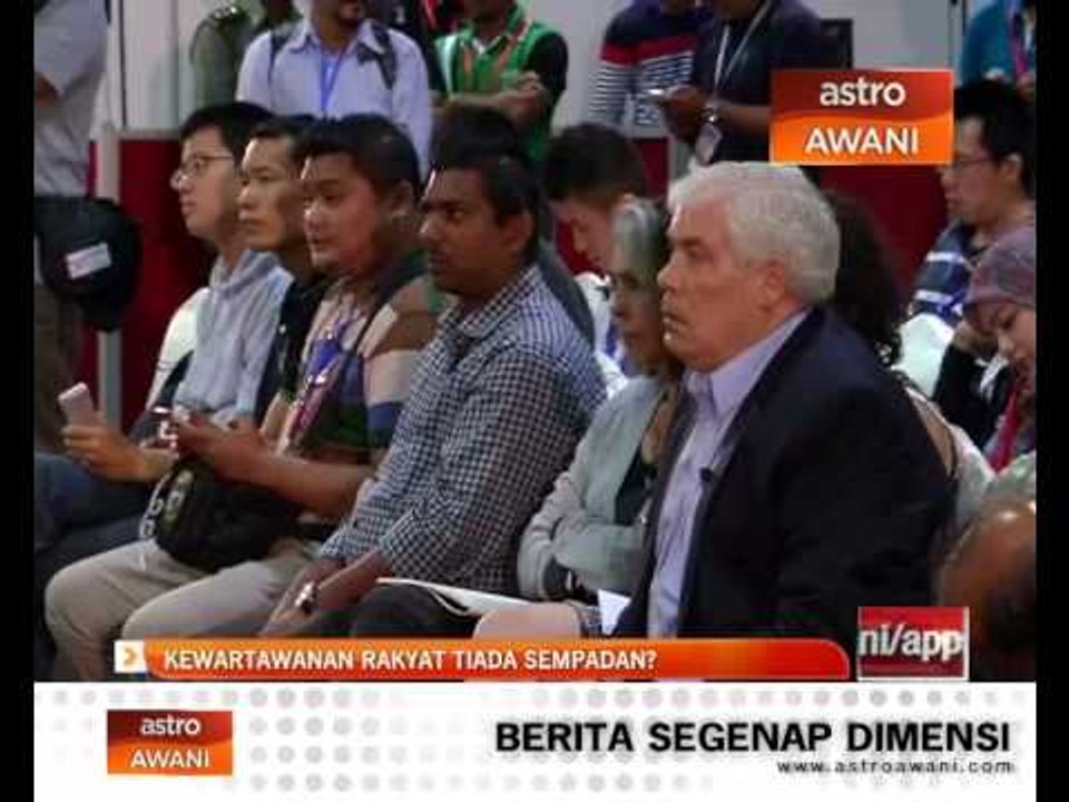 Masyarakat perlu bijak menilai maklumat