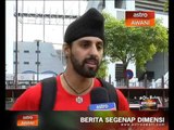 Pertahanan hoki negara, Baljit Singh batal hasrat untuk bersara