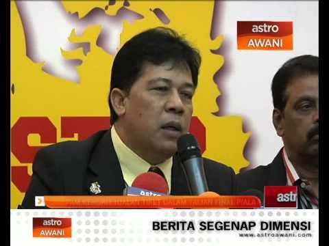 FAM kendali jualan tiket dalam talian final Piala FA