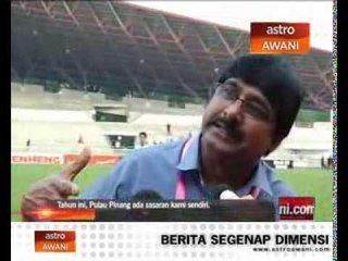 PDRM menang besar untuk kutip mata penuh