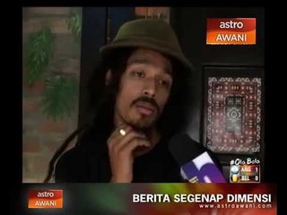 Salamuzik jelajah Belanda sekali lagi