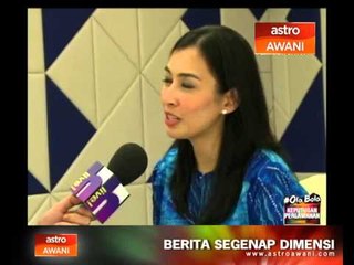 Misha Omar - Ramadan pertama tanpa bapa