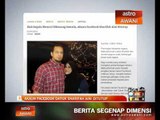 Akaun Facebook Datuk Sharifah Aini ditutup