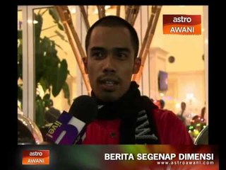 W.A.R.I.S sedia memaafkan musuh