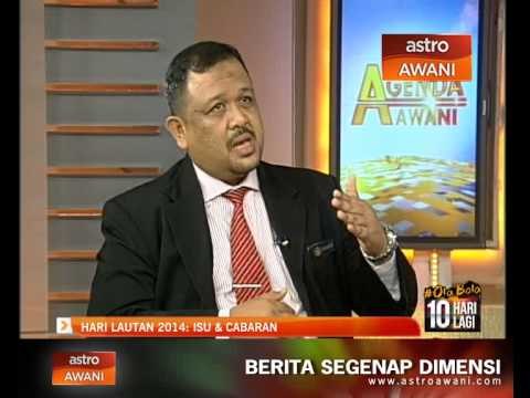 Agenda Awani - Hari Lautan 2014: Isu dan cabaran