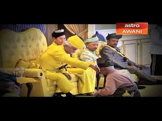 Tiga Hari di Seri Menanti (promo)
