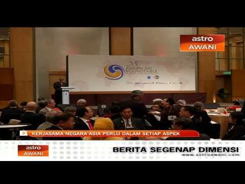 Kerjasama negara Asia perlu dalam setiap aspek