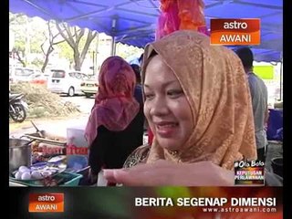 Jom Iftar - Asam Pedas Kak Long