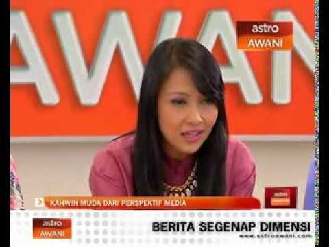 Sudut Pandang: Kahwin muda bahagia atau derita?